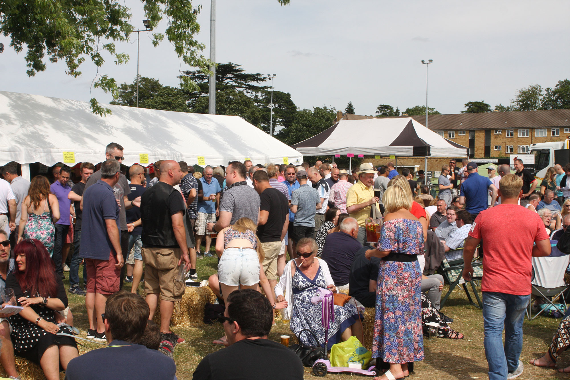 Potters Bar Beer Festival 2024